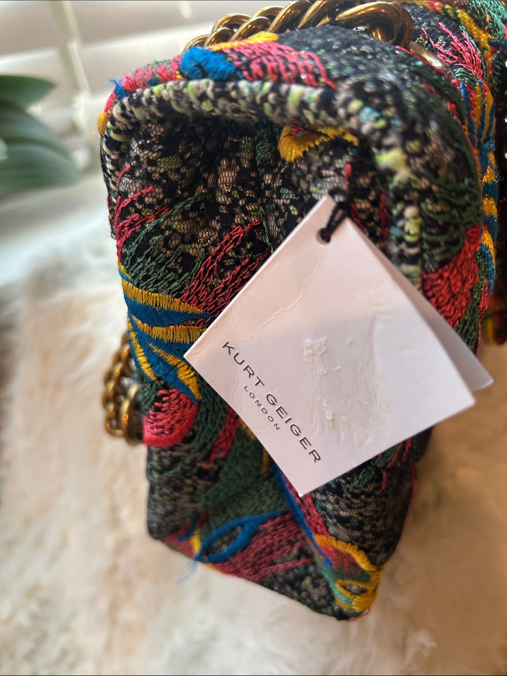 Kurt Geiger, multiple color, rare bag hard to find - Picture 3 of 5